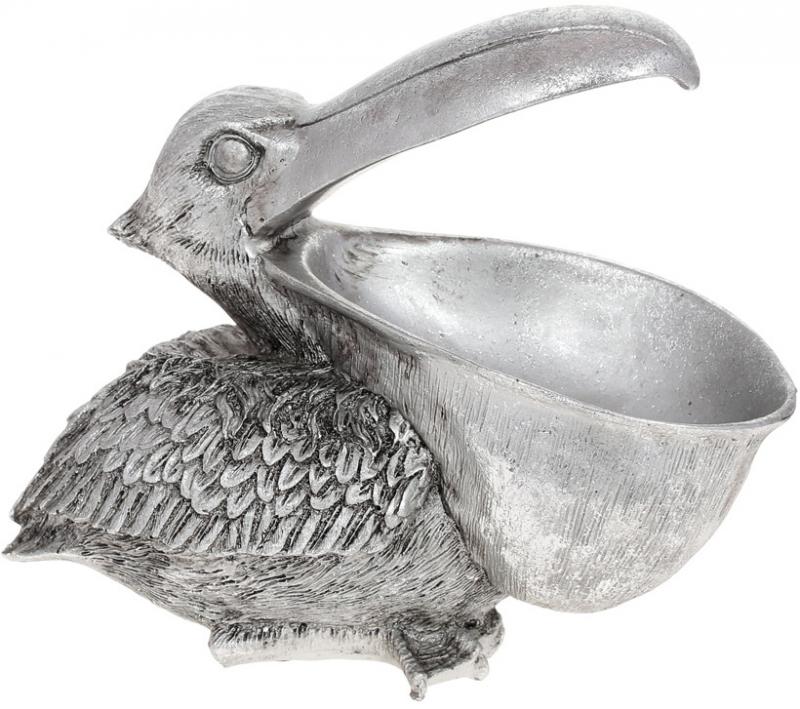 Подставка для бижутерии 22х13х20см Silver Пеликан Bona DP118544