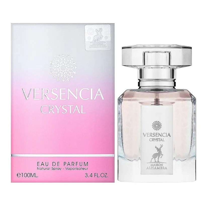 Парфюм Fragrance World Versencia Crystal edp 100ml