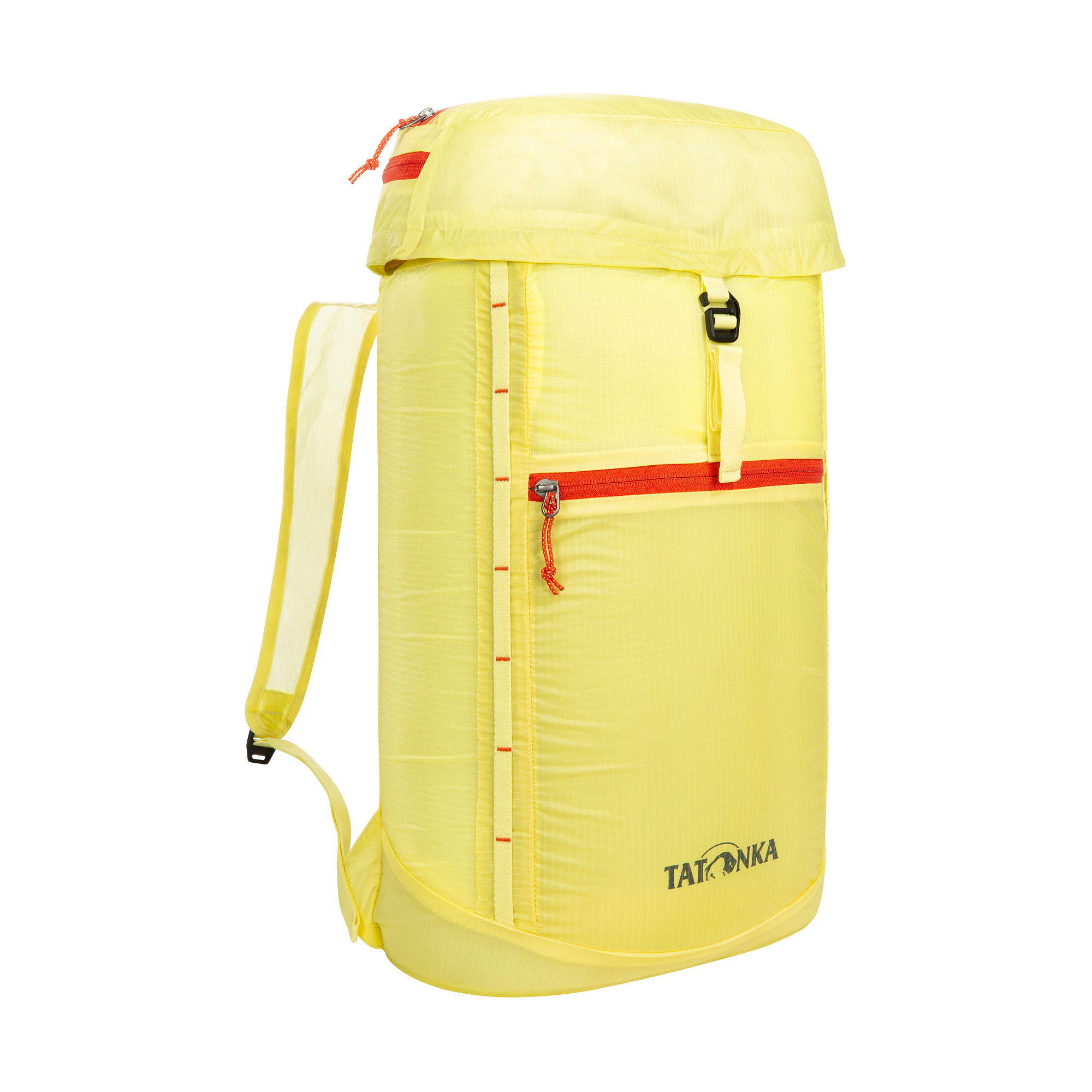 Рюкзак Tatonka Squeezy Daypack 2 в 1 Світло-жовтий