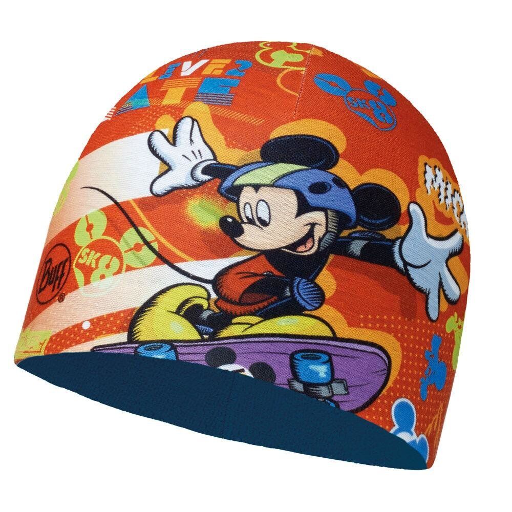 Шапка Buff Mickey Microfiber & Polar Hat Beyond (1033-BU 118310.788.10.00)