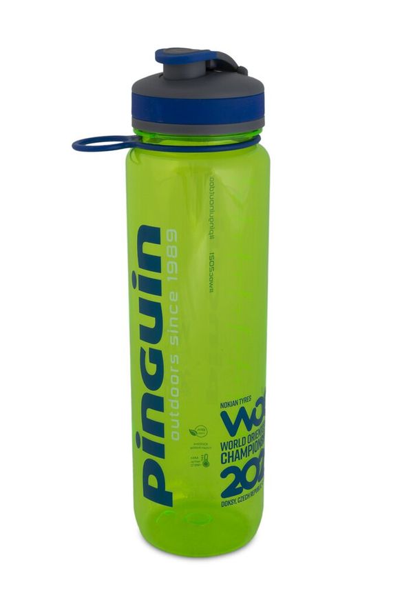 Фляга Pinguin Tritan Sport Bottle 2020 BPA-free 1 L Зелений (PNG-805642)