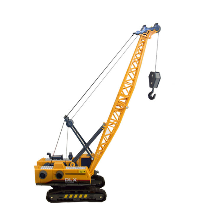Игрушечная стройтехника Країна іграшок Кран  (7760R)