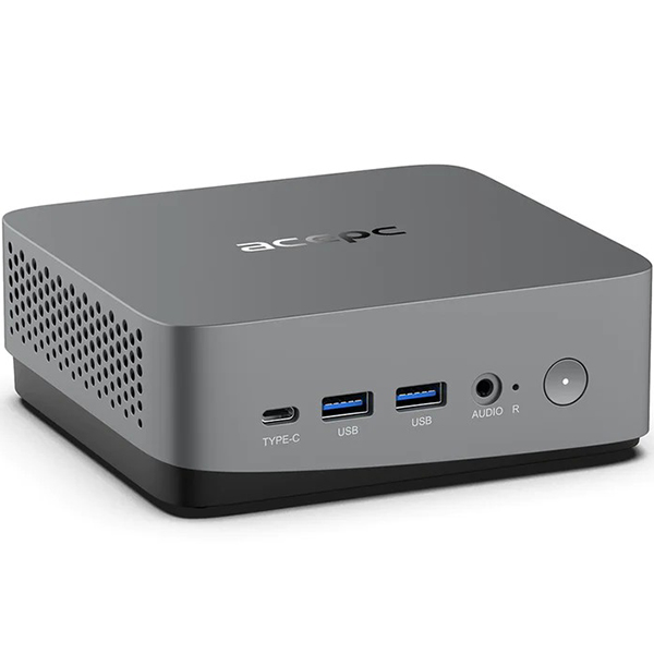 Мини-Пк Acepc PowerBox Pro Intel i5 12450H 32 Гб SSD 512 Гб