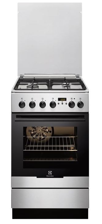 Комбінована плита Electrolux EKK 54554 OX (F00091188)