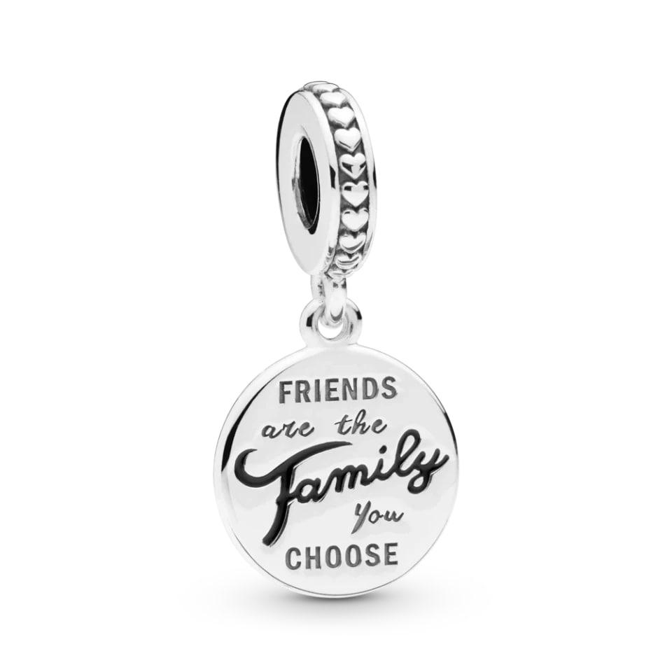 Шарм No Brand Friends are the family you choose 798124EN16 (2552404724)