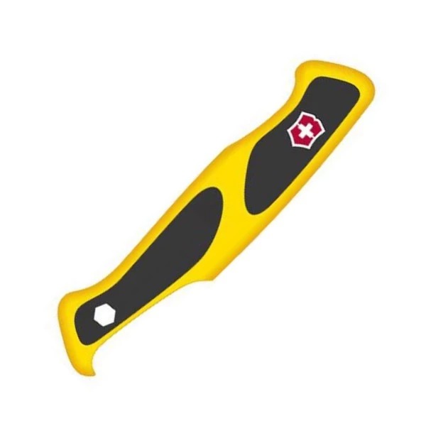 Накладка на ніж Victorinox 130мм RangerGrip передня з лого Vh+ Bit (1049-VxC9738.C1)