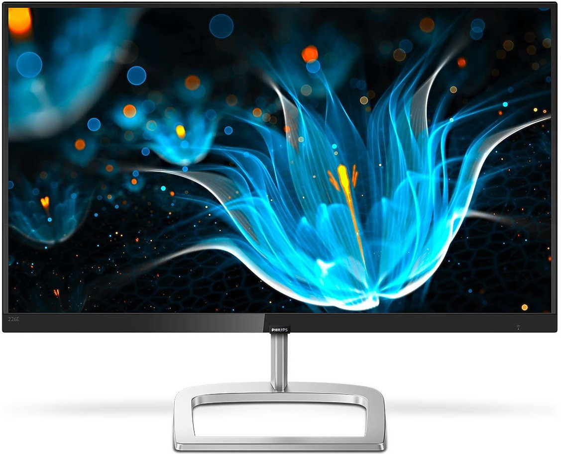 Монітор Philips 226E9QDSB/00 Black (F00168055)