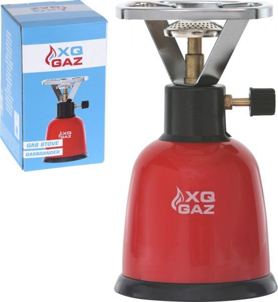 Газовий пальник XQ GAZ для картриджа 190 г