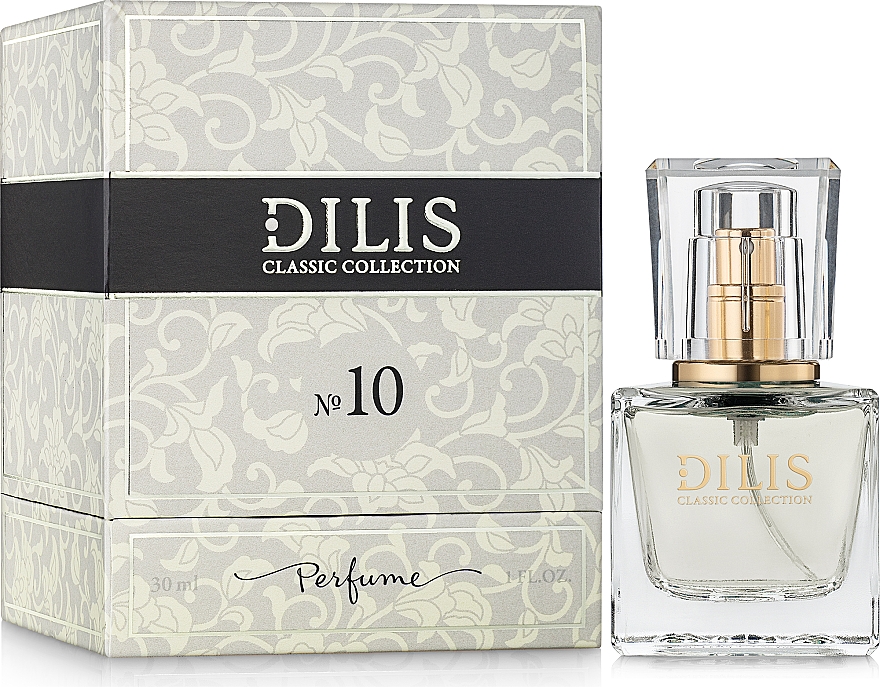 Духи Dilis Parfums Classic Collection №10 Noa Cacharel 30мл
