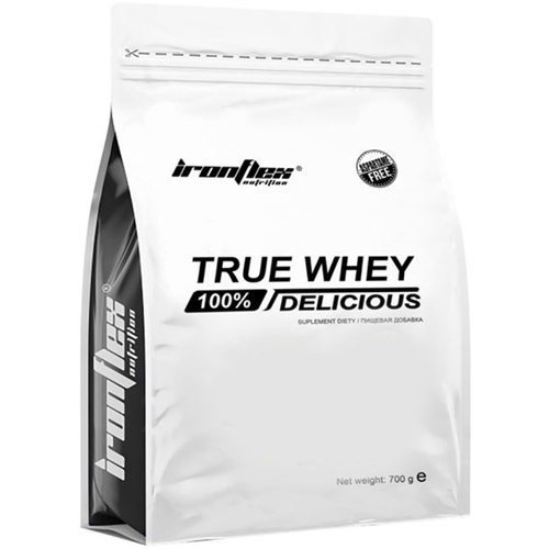 Протеин IronFlex True Whey 700 g /23 servings/ Vanilla