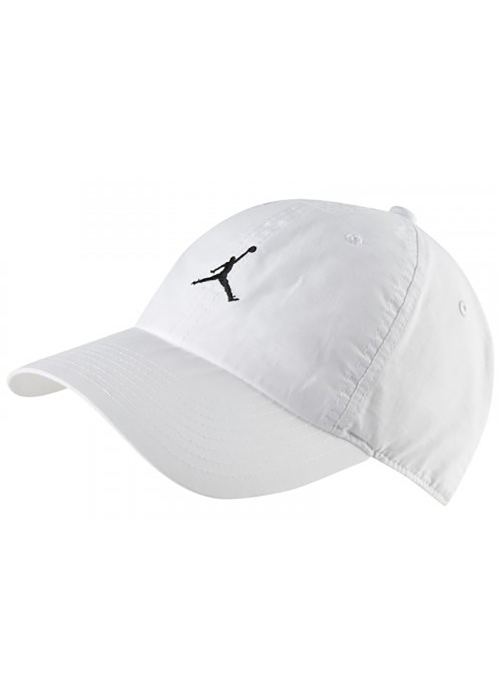 Кепка Nike JORDAN H86 JM WASHED CAP - DC3673-100 55см Белый