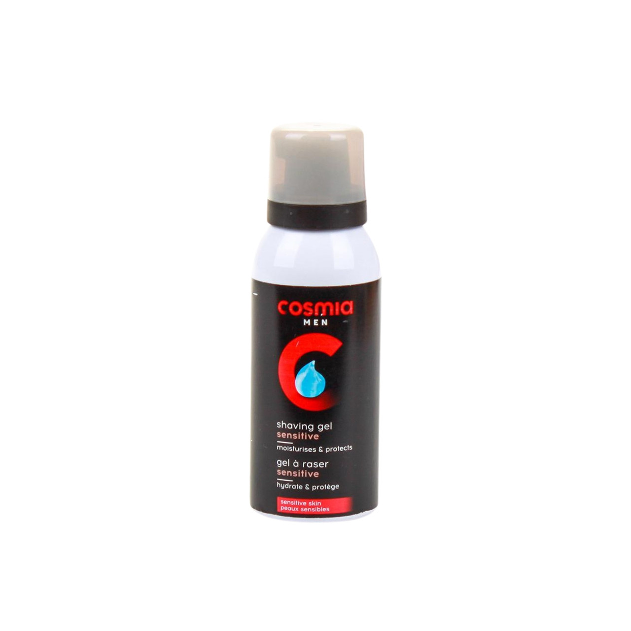 Гель для бритья COSMIA MEN Sensitive 75 мл