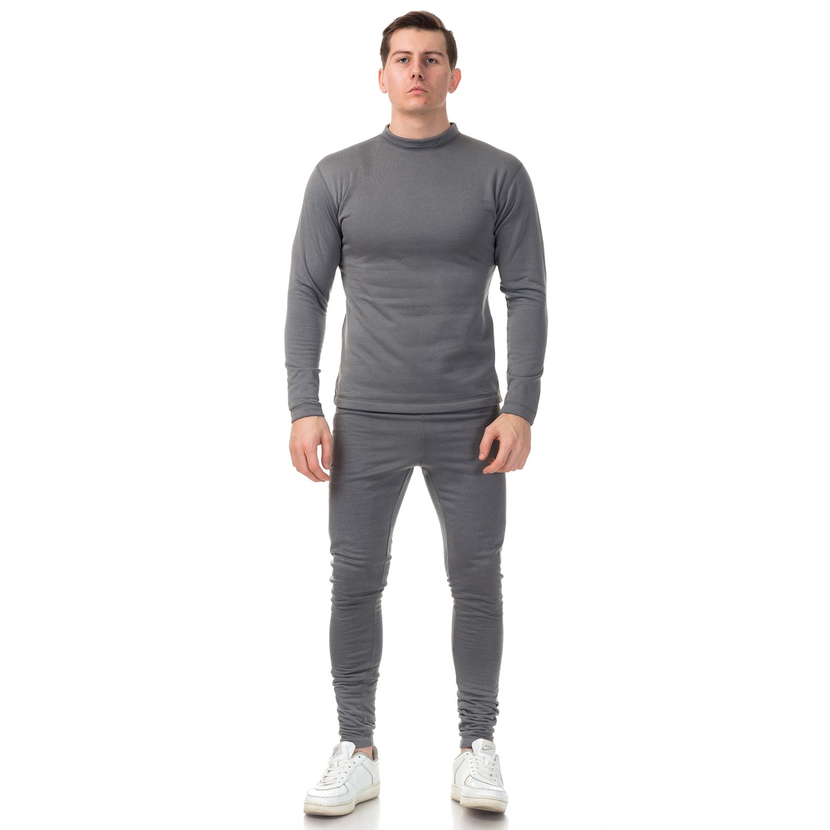 Термобілизна ML-Tactic Polartec Light Anthrazit M Сірий (MLTTBANTLT-M)