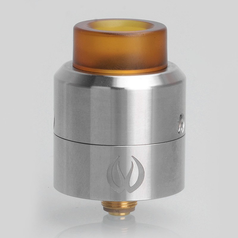 Дрип-атомайзер Vandy Vape Pulse 24 BF RDA Silver (AV0002)