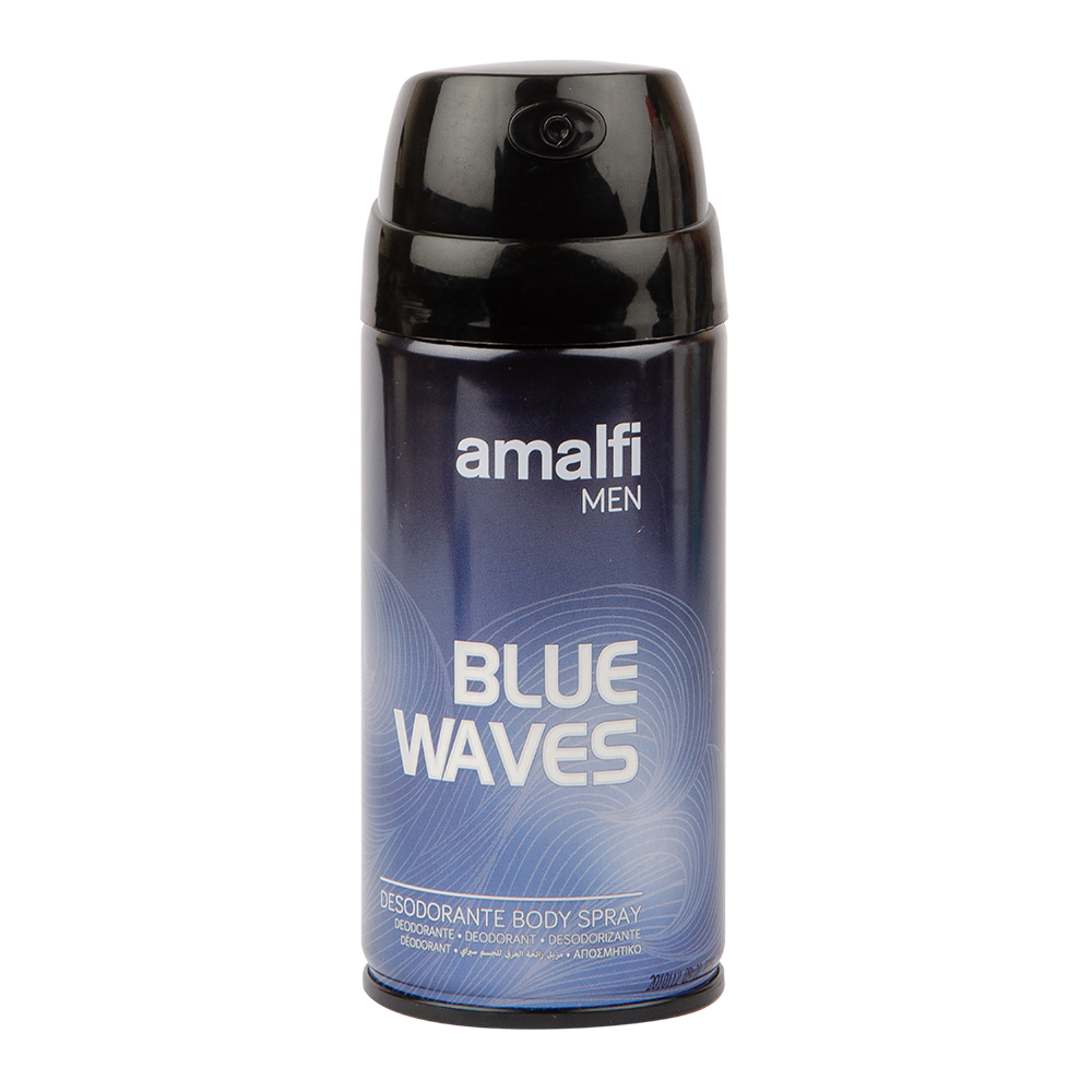 Дезодорант Amalfi Men Blue Waves 150 мл