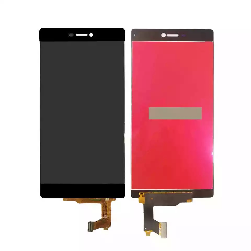 Дисплей Huawei для Huawei P8 GRA-L09/GRA-UL00 с сенсором Черный (DH0644)
