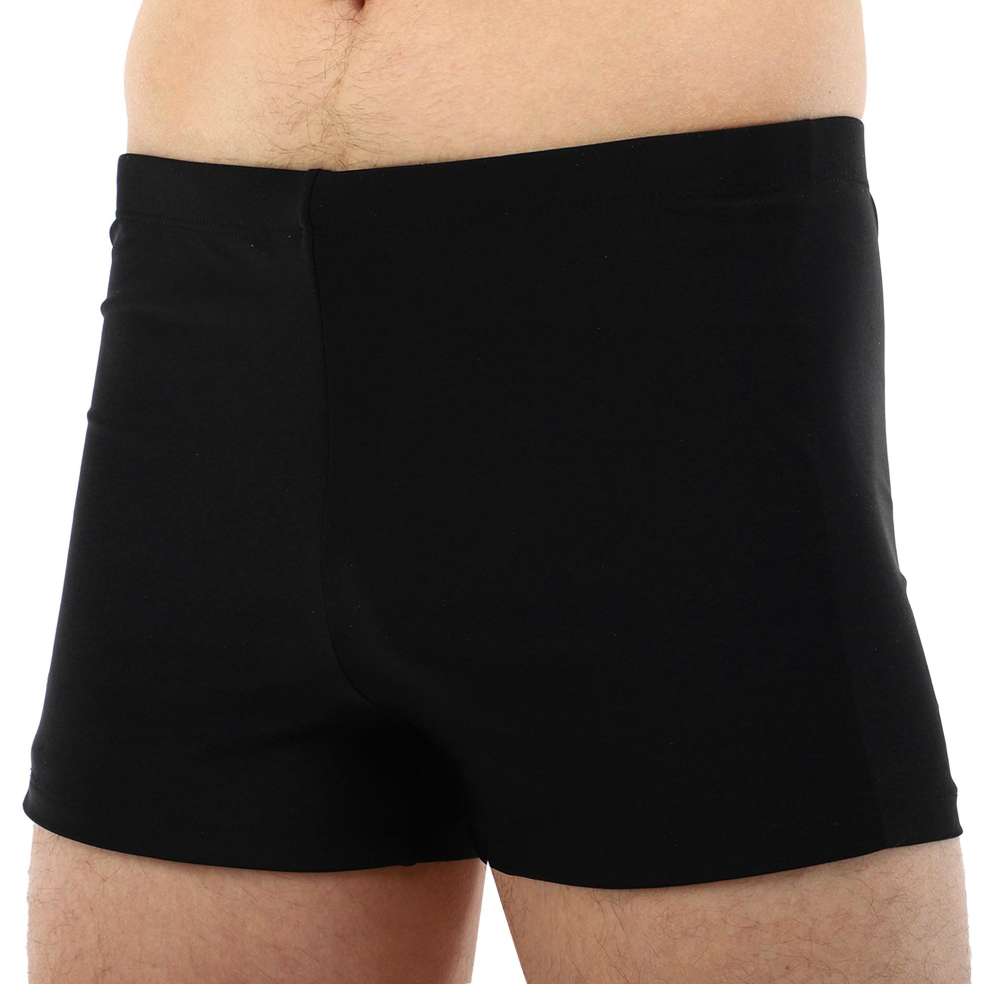 Плавки боксеры мужские для плавания Joma SHARK III 103843-100 XL Черный