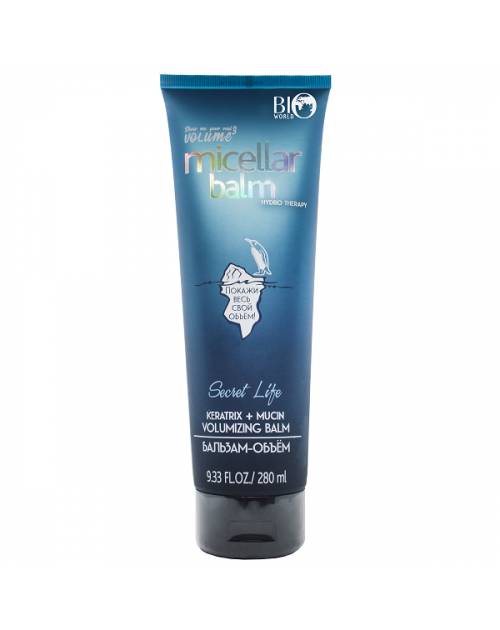 Бальзам BioWorld Micellar Balm для об'єму волосся 280 мл (wWOv58214)