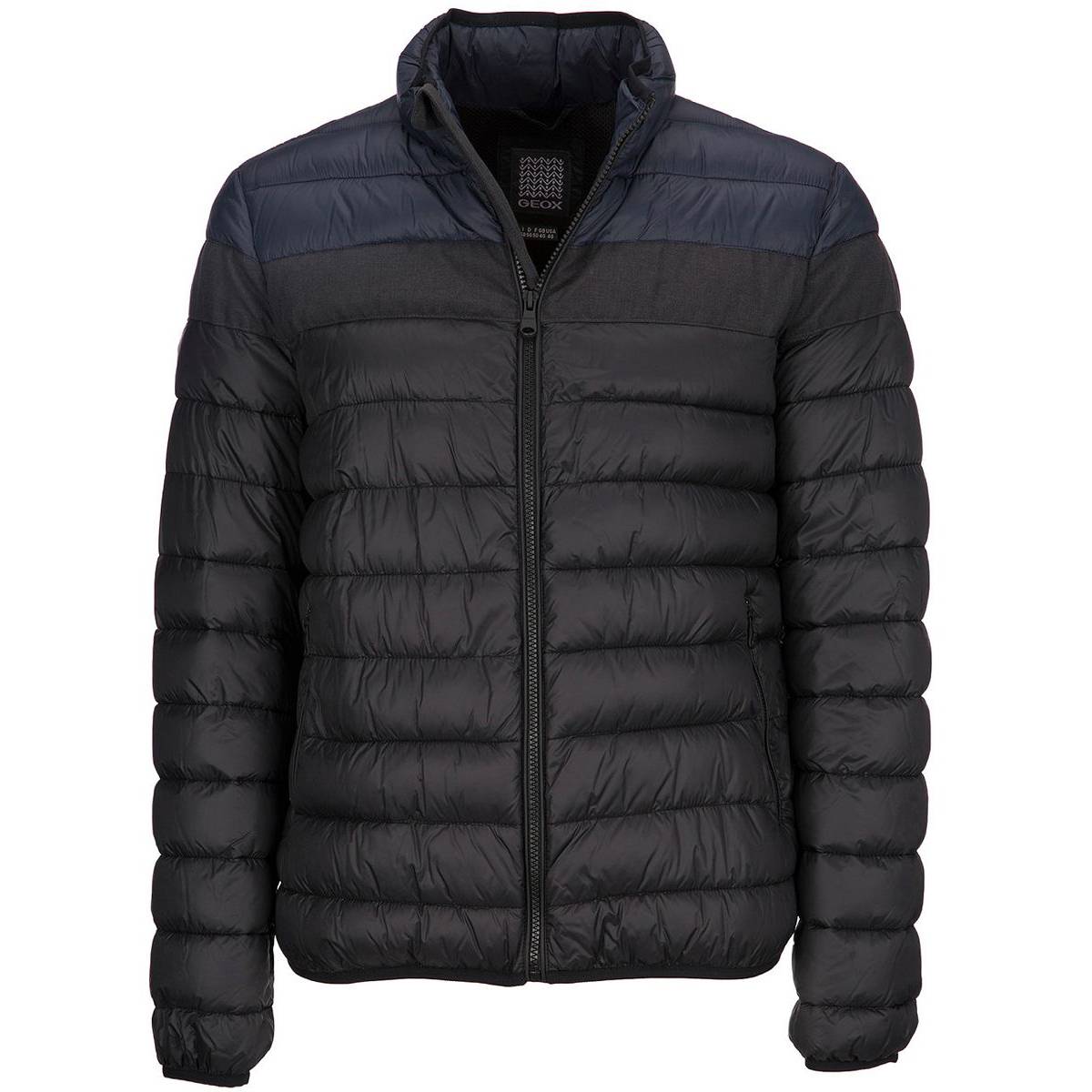 Куртка чоловіча Geox M7428J DK NAVY 50 Темно-синій (M7428JDKNV)