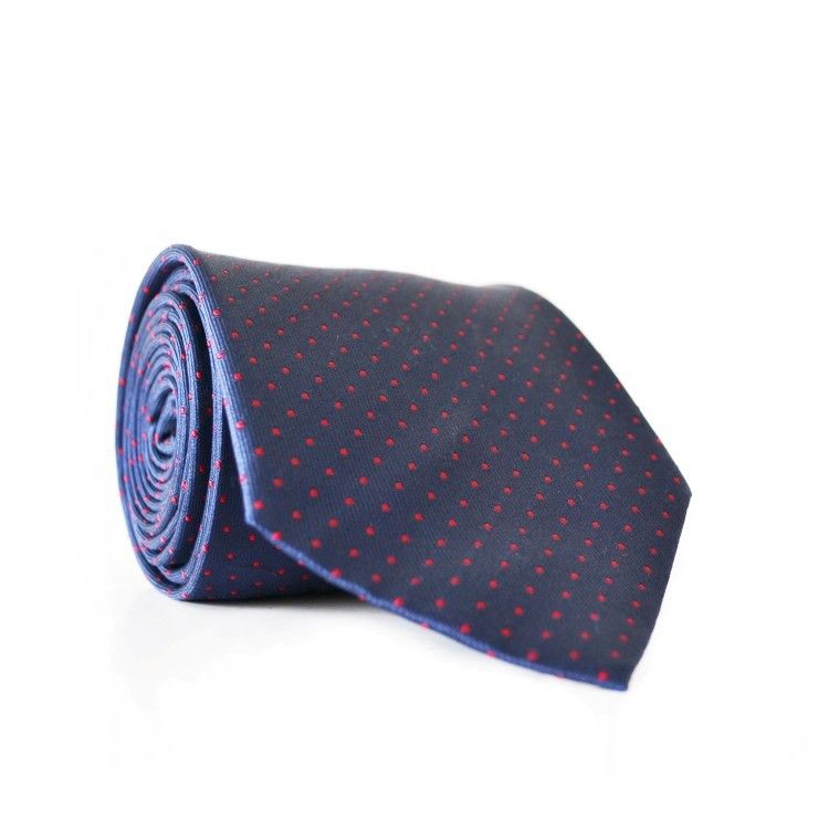 Краватка Чоловічий Синій Gin-2063