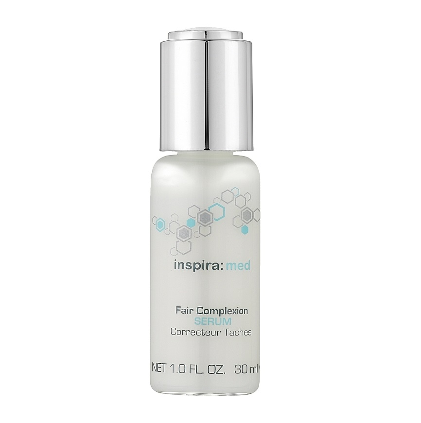 Сироватка освітлювальна Inspira:cosmetics Fair Complexion Serum Med 30 мл (4251059310107)