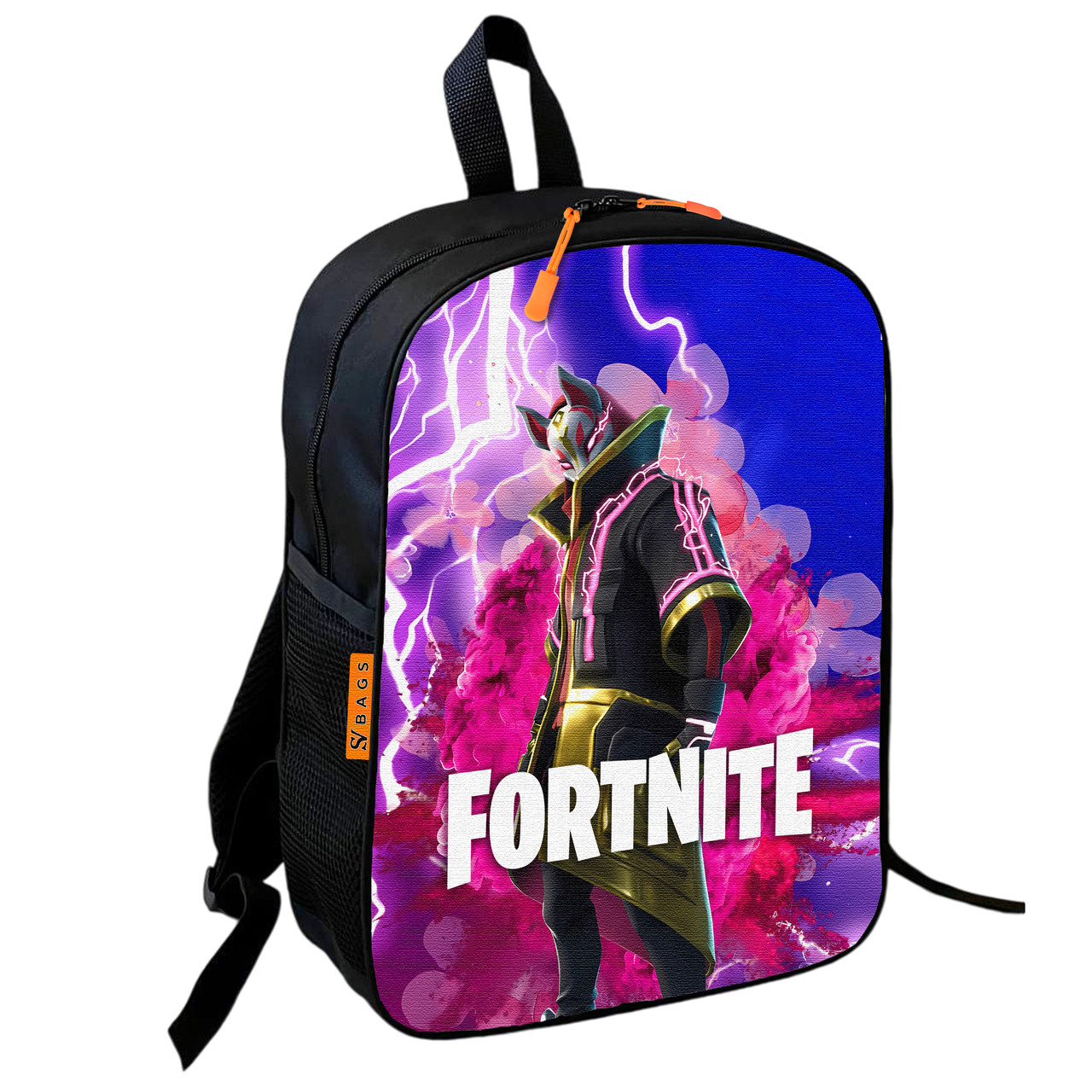 Дитячий шкільний рюкзак Fortnite 36х27х13 см, поліестер, водонепроникний