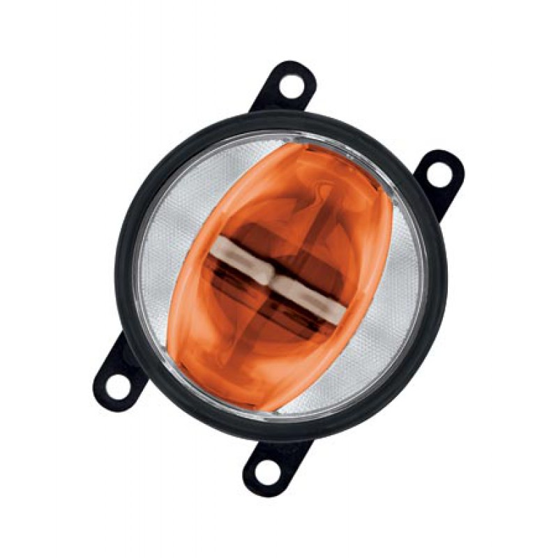 Ходовые огни OSRAM LEDriving FOG PL 103 Orange 6000K 12V LEDFOG103 OG (2шт.)