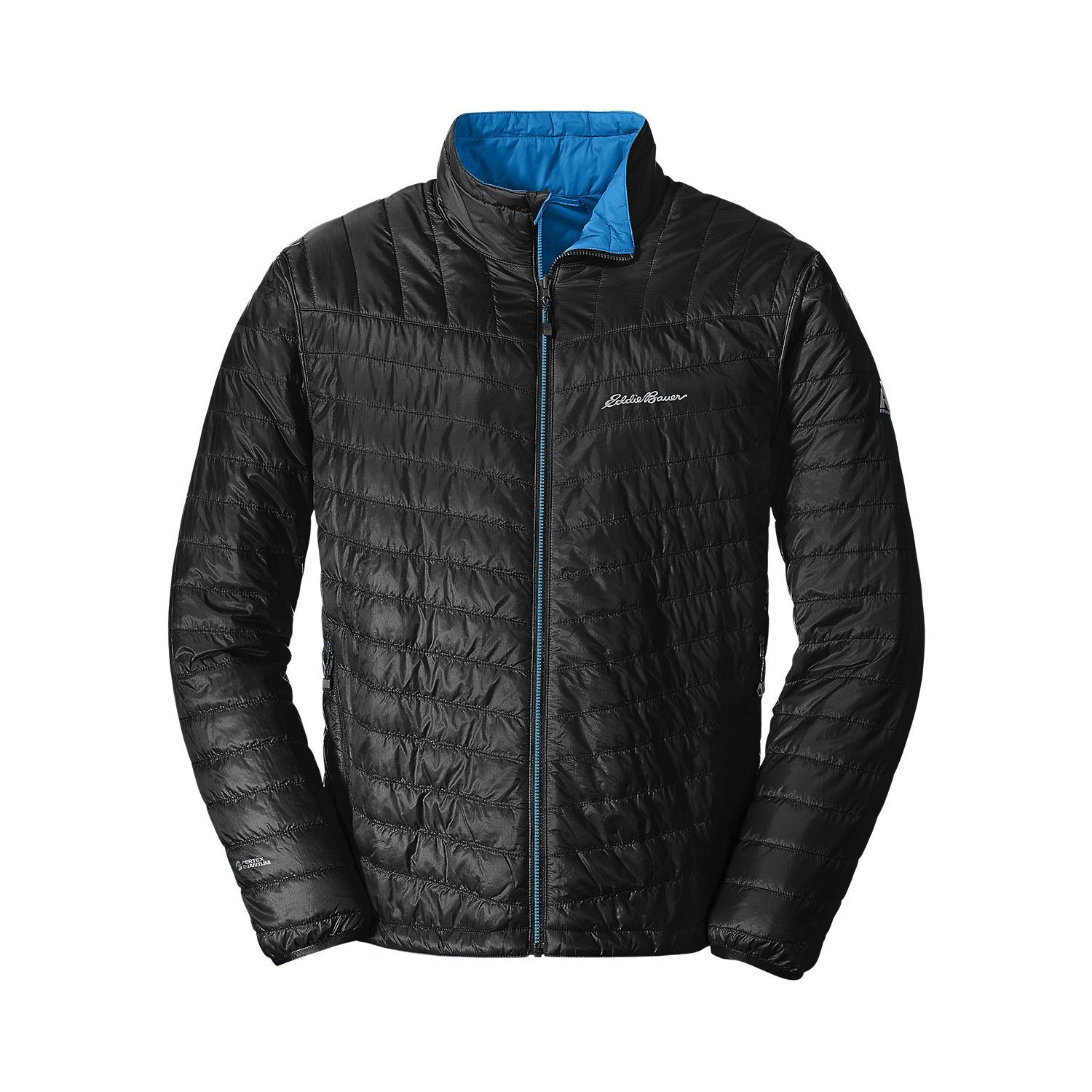 Куртка Eddie Bauer Mens IgniteLite Reversible Jacket M Чорний (0748BK-M)
