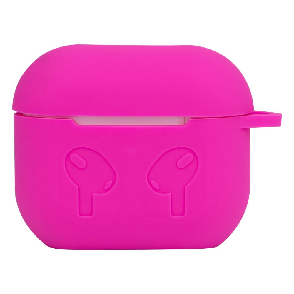 Футляр With Lock для навушників ANCHOR AirPods 3-го покоління Light pink