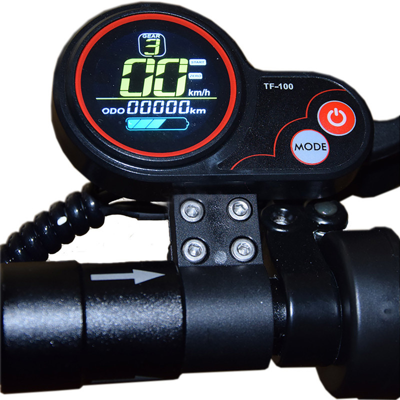 Електросамокат Wuxi Jose Electric DB10 2000W Li-ion 60V 15А*ч Білий