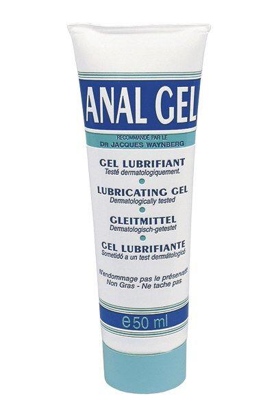 Лубрикант Lubrix ANAL GEL 50 мл (SO1900)