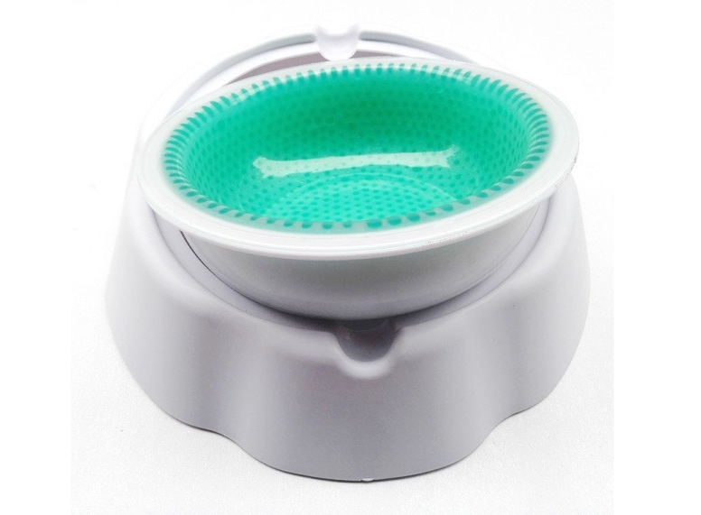 Миска HMD Frosty Bowl з охолоджуючим гелем (164-12322309)