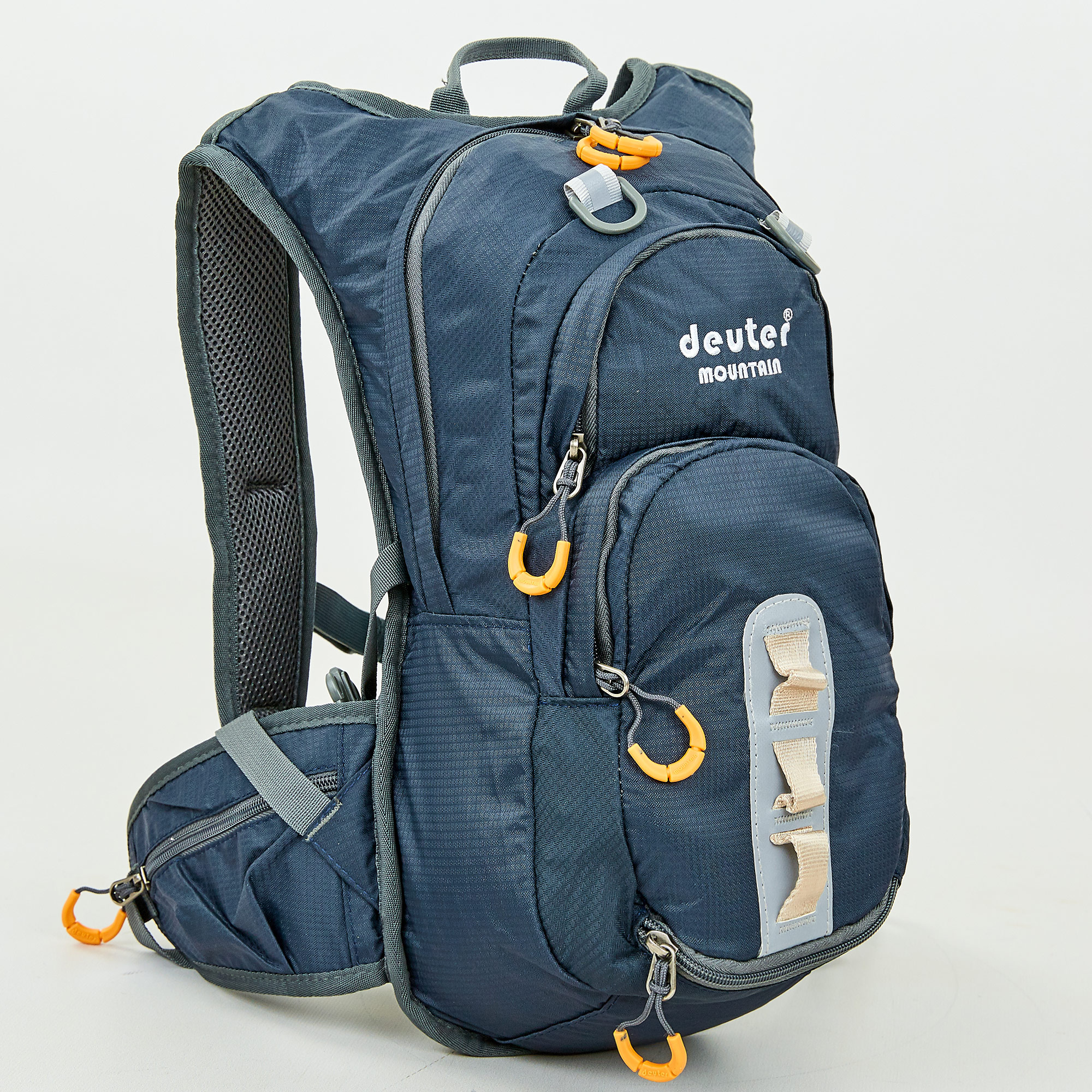 Рюкзак спортивный с жесткой спинкой planeta-sport DTR V-15л GA-802 43х20х15см Темно-синий