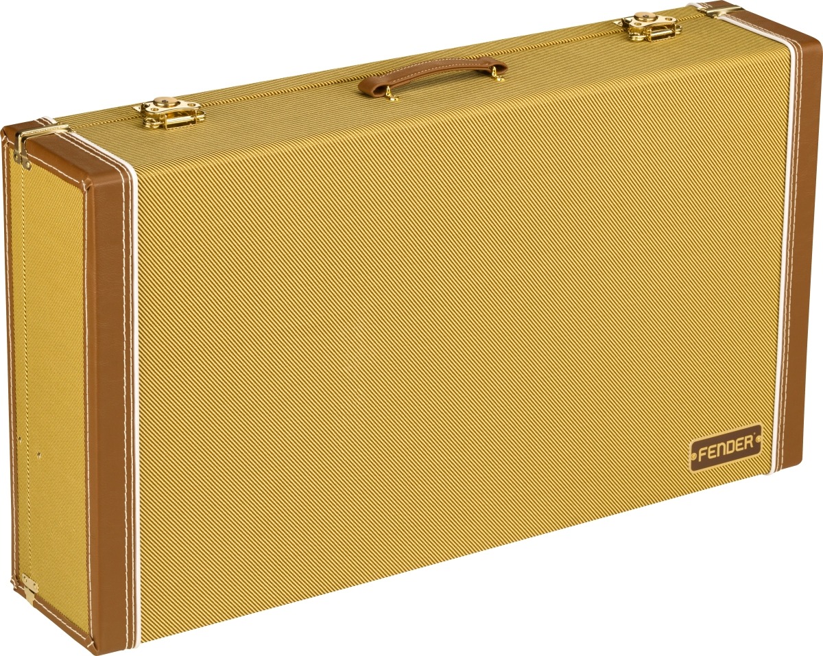 Кейс для гитарных педалей Fender Tweed Pedalboard Case L