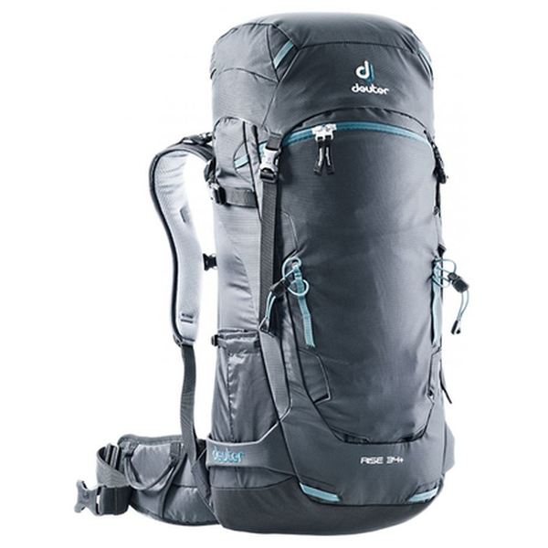 Рюкзак Deuter Rise 34+ Black (1052-3301318 7000)