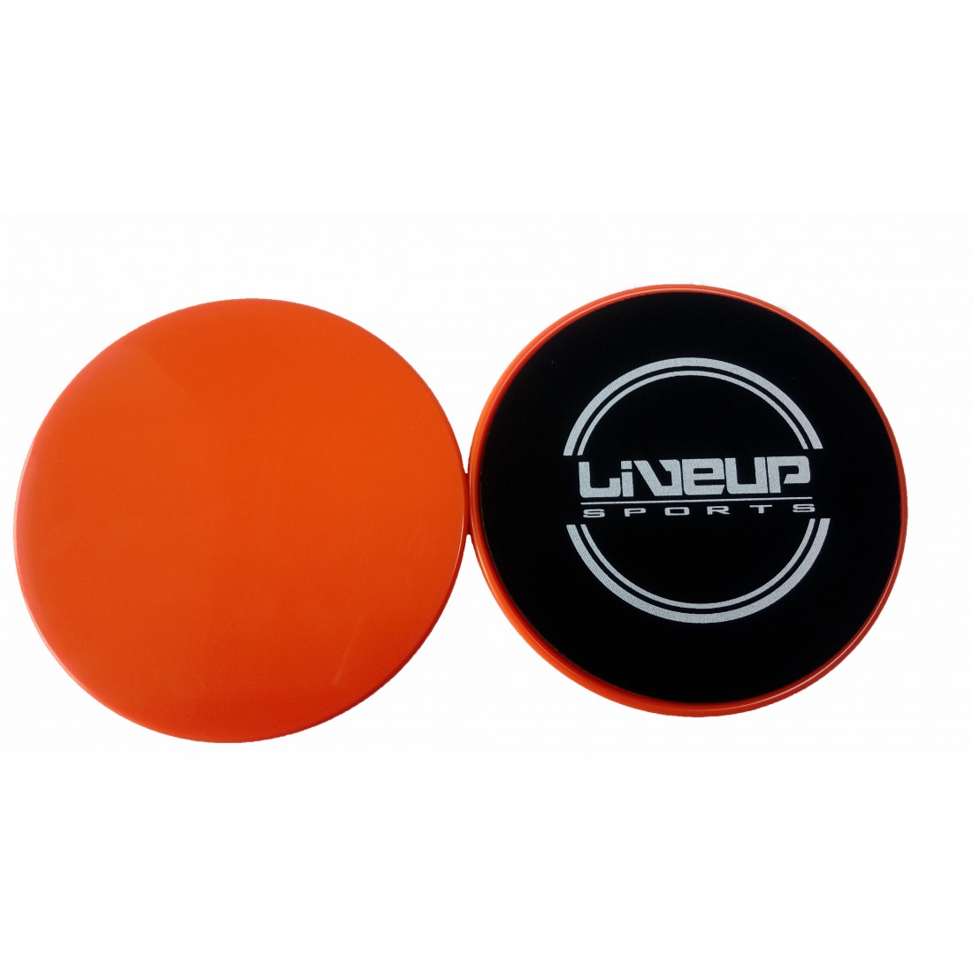 Диски для скольжения LiveUp SLIDING DISC LS3360