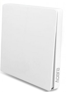 Дистанційний вимикач Xiaomi Aqara Smart Light Switch 1 кнопка (WXKG03LM)
