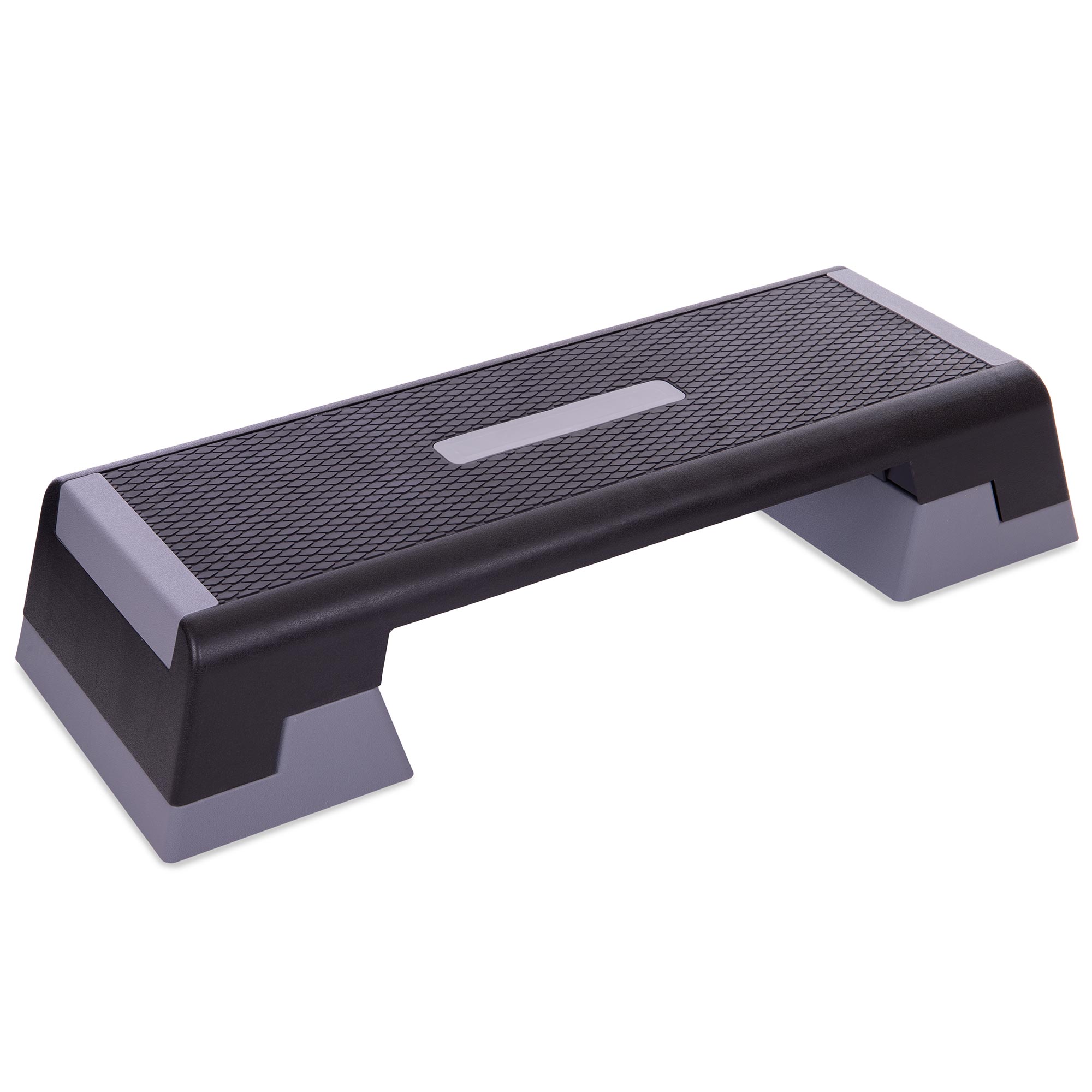 Степ-платформа Zelart FI-7226 Черный-серый