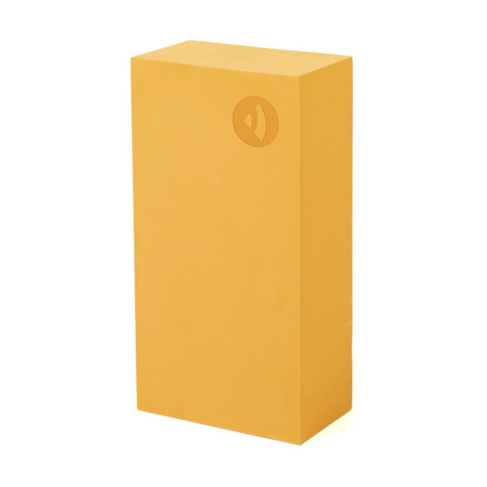 Блок для йоги Bodhi Asana Brick 22x11x6.6 см Манго 20870
