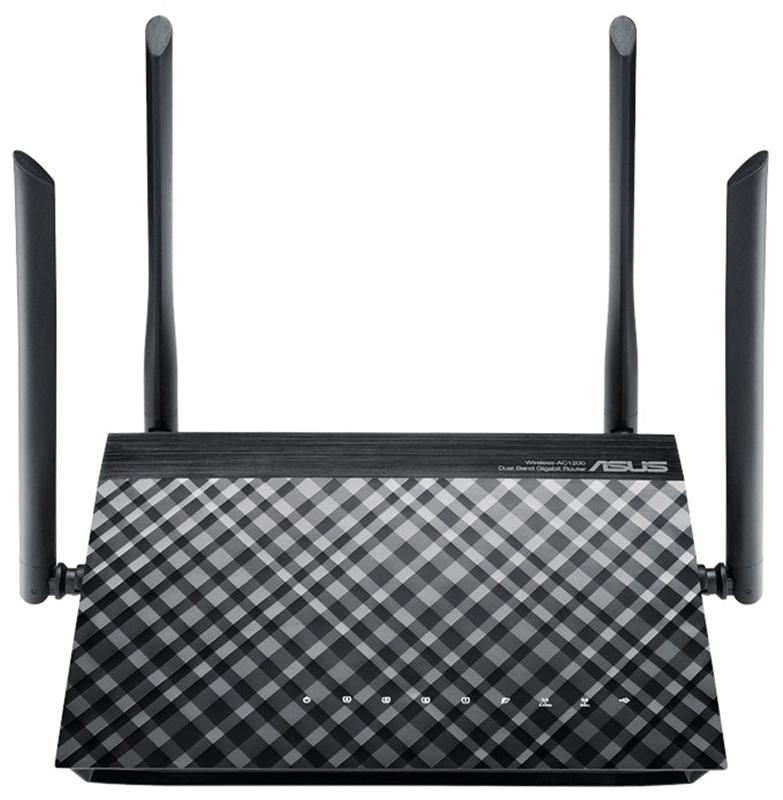 Бездротовий маршрутизатор Asus RT-AC1200