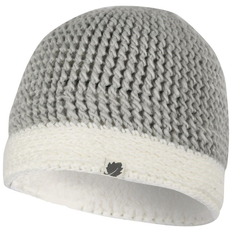 Шапка Lafuma LD Access Beanie One size Grey/White (1046-LFV11515 2839)