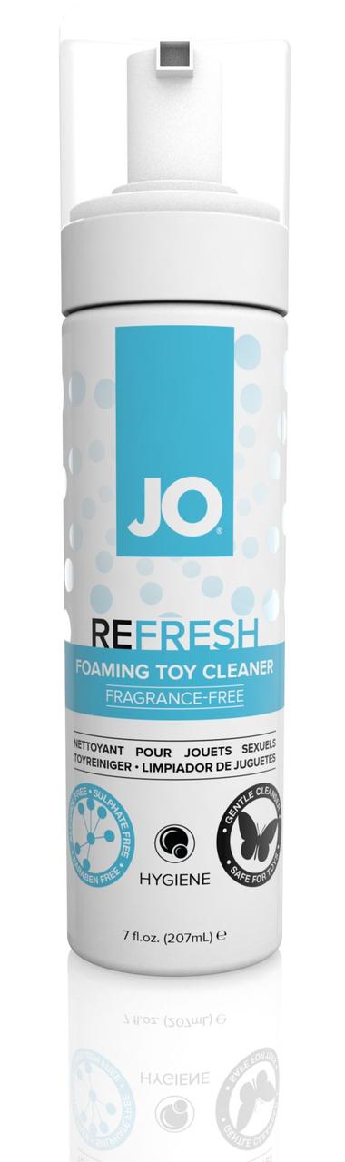 М'яка пінка для очищення іграшок System JO REFRESH 207 мл (SO1773)
