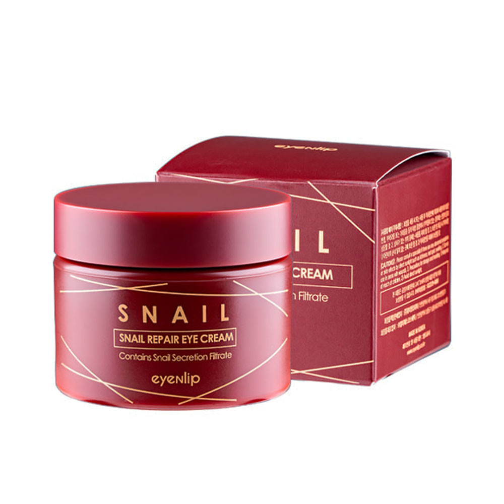 Крем для очей з муцином равлика Eyenlip Snail Repair Eye Cream 50 мл (8809555250883)