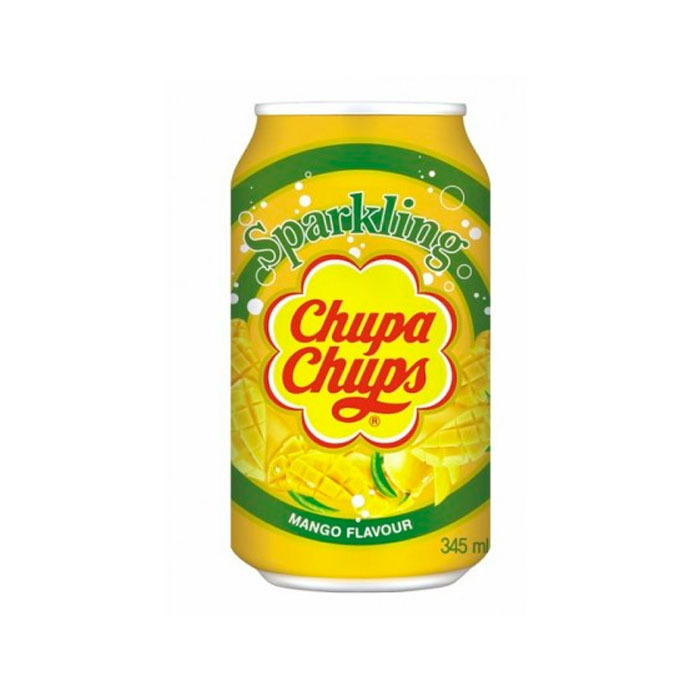 Напиток Чупа Чупс Chupa Chups Манго 345 мл (17171)