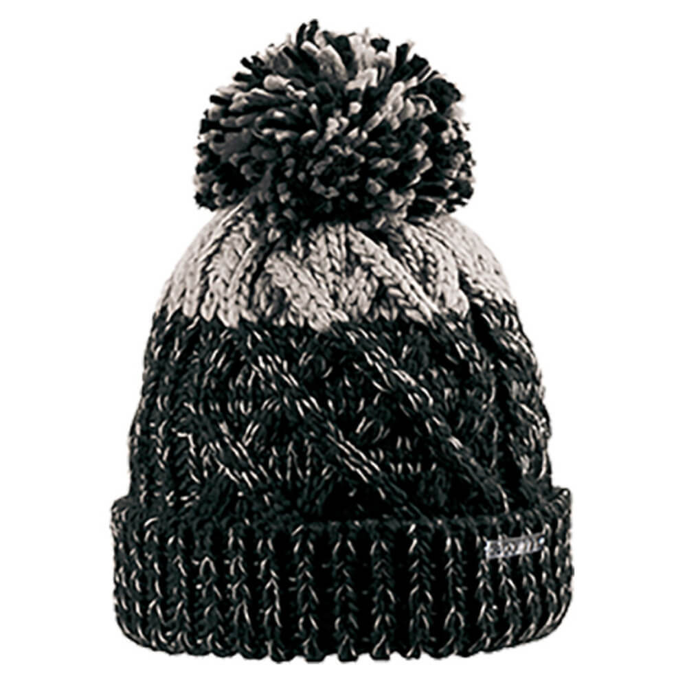 Шапка Cairn Eleonore Black/Grey (1012-1426035-102)