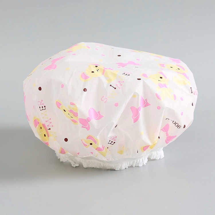 Шапочка для душа Safebaby 47797 26 см Multicolor