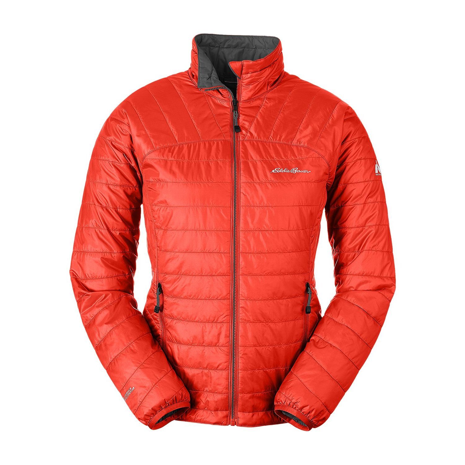 Куртка Eddie Bauer Womens IgniteLite Reversible Jacket S Красный (1250PY)