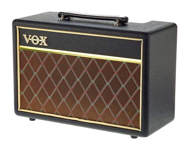 Комбопідсилювач VOX Pathfinder 10 Bass Brown (PL00963)