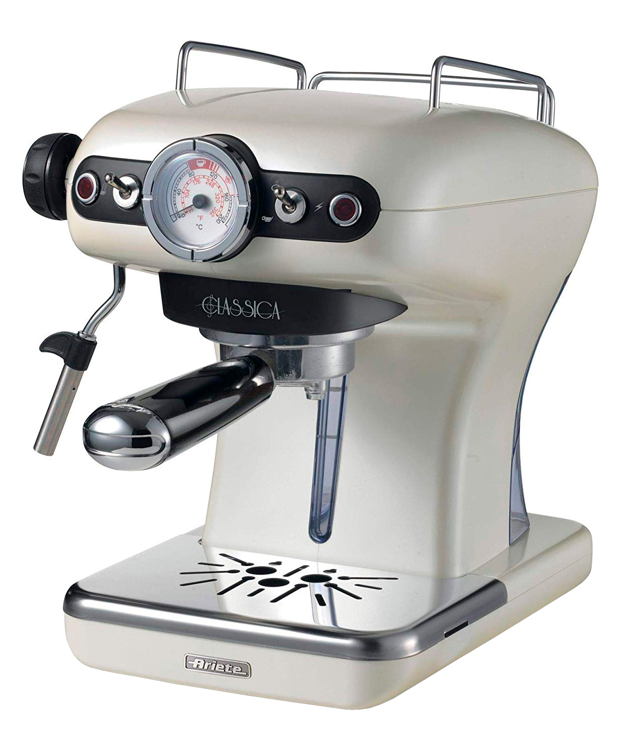 Кавоварка Ariete 1389A PEARL Перлинна (F00172375)