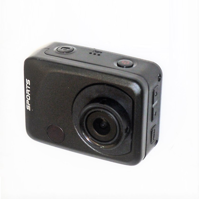 Відеокамера SportsCam F40 Full HD 1080P Black (500479841)